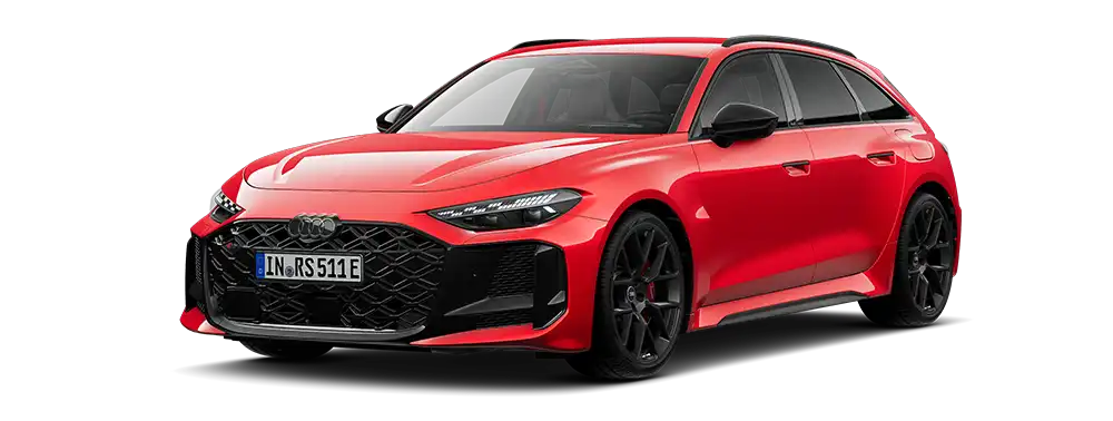 Audi RS 5 Avant 470 kW tiptronic